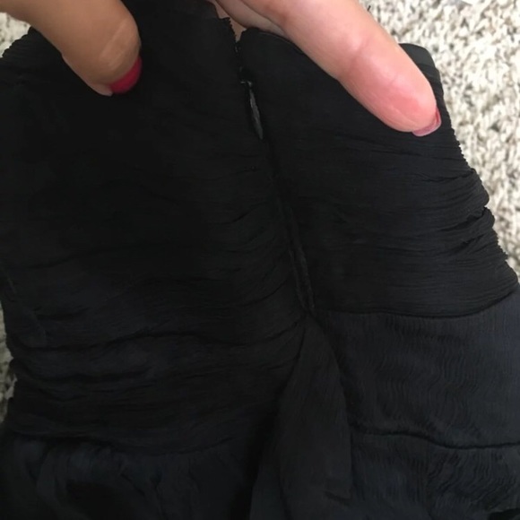 Bebe top - Picture 3 of 5